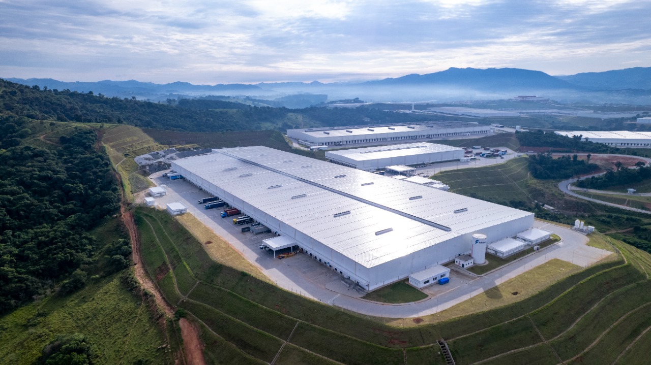 Galpão para aluga em Extrema, MG, Galpão logístico em condomínio fechado, Centro de distribuição em Minas Gerais, Galpão logístico próximo à São Paulo - foto 20