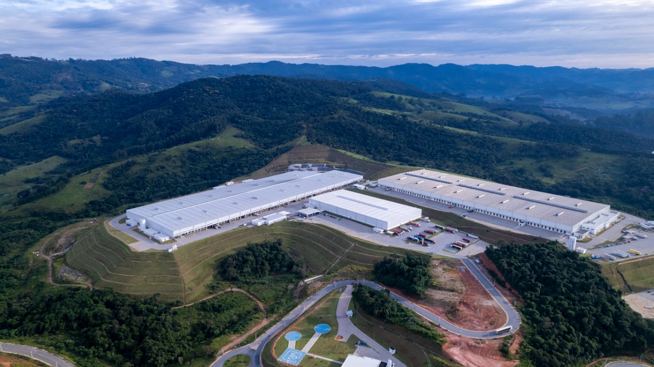 Galpão para aluga em Extrema, MG, Galpão logístico em condomínio fechado, Centro de distribuição em Minas Gerais, Galpão logístico próximo à São Paulo - foto 16