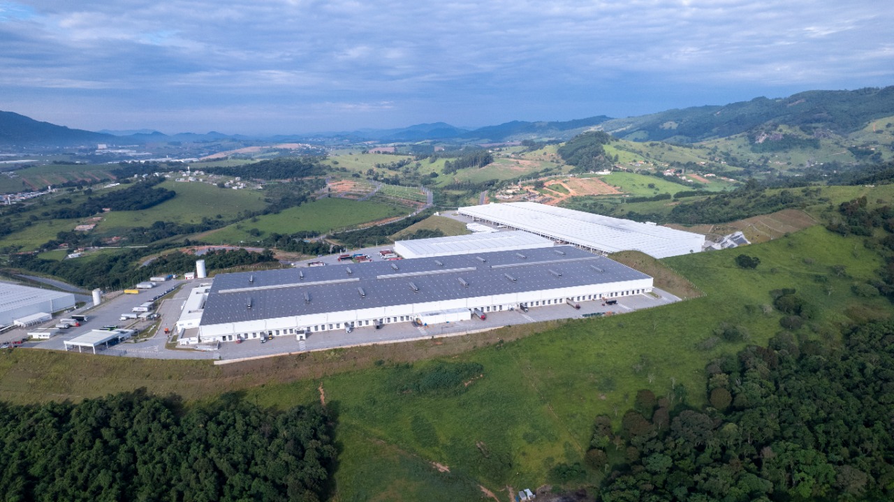 Galpão para aluga em Extrema, MG, Galpão logístico em condomínio fechado, Centro de distribuição em Minas Gerais, Galpão logístico próximo à São Paulo - foto 19