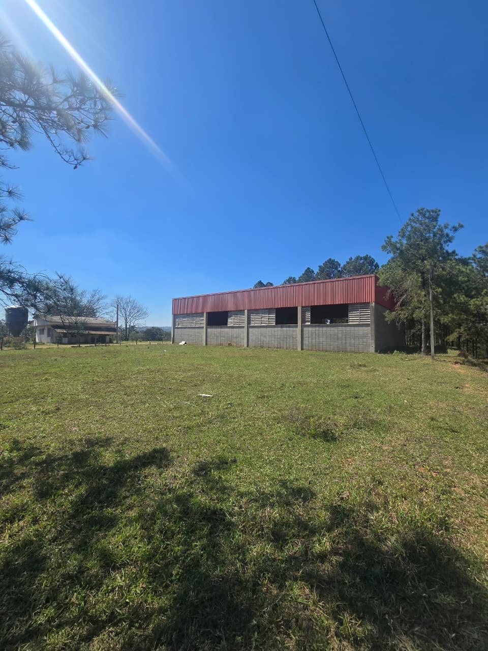 Área Industrial à Venda em Sorocaba com 165.000 m² e Galpões Oportunidade Logística