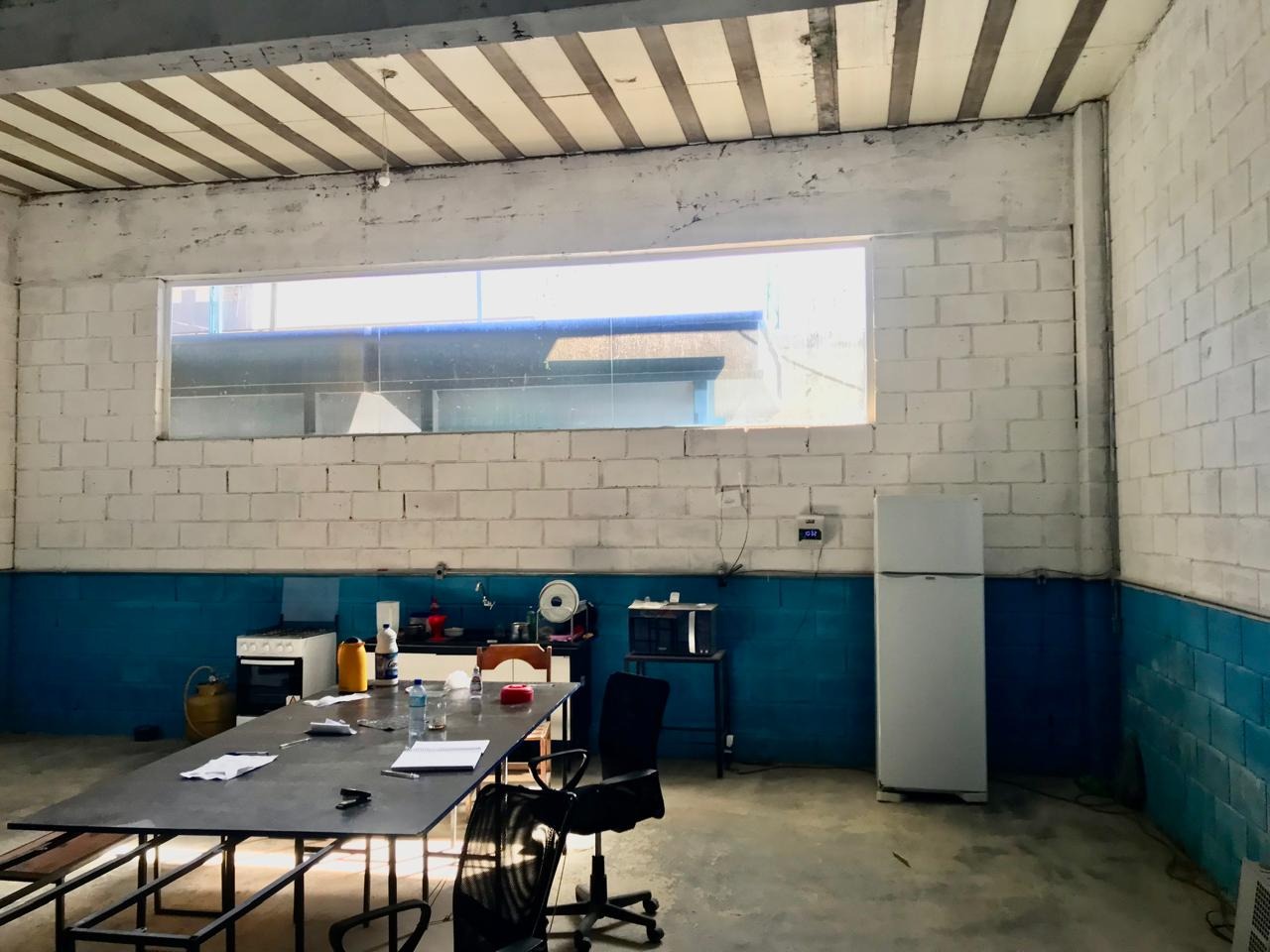 Galpão para alugar em sorocaba no éden, 1.001 m² construídos
