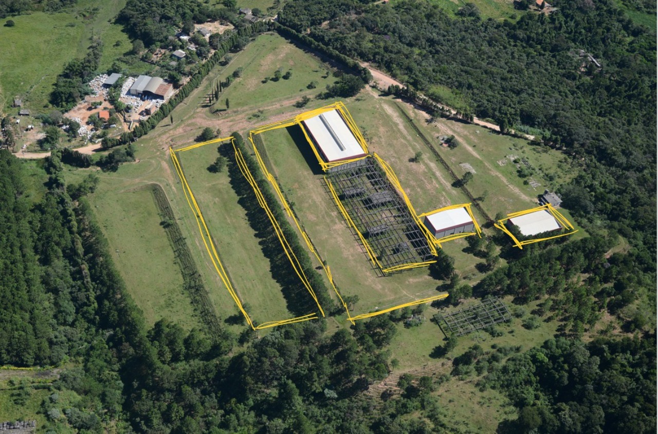 Área Industrial à Venda em Sorocaba com 165.000 m² e Galpões Oportunidade Logística