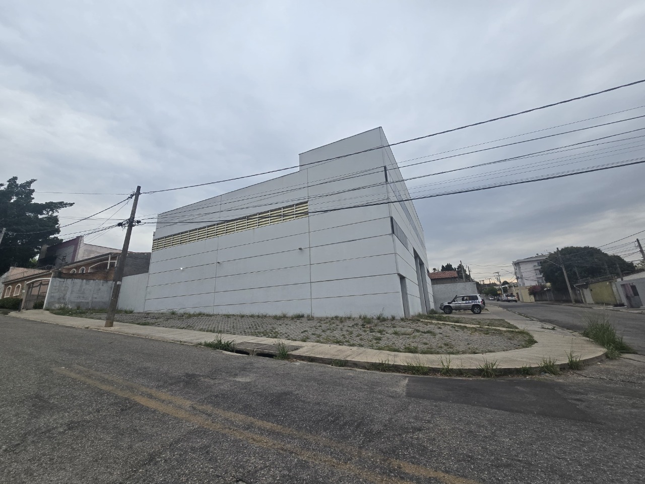Galpão para alugar em Sorocaba na Vila Jardini