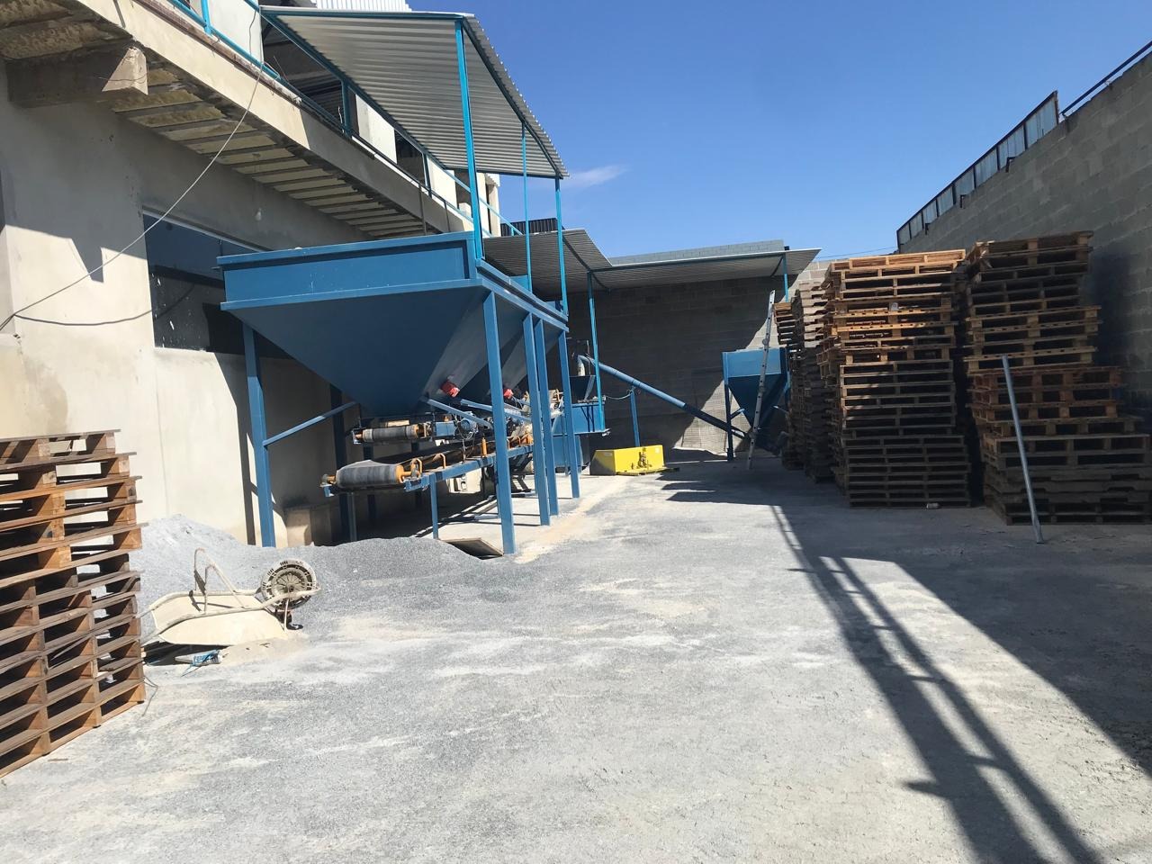 Galpão para alugar em sorocaba no éden, 1.001 m² construídos