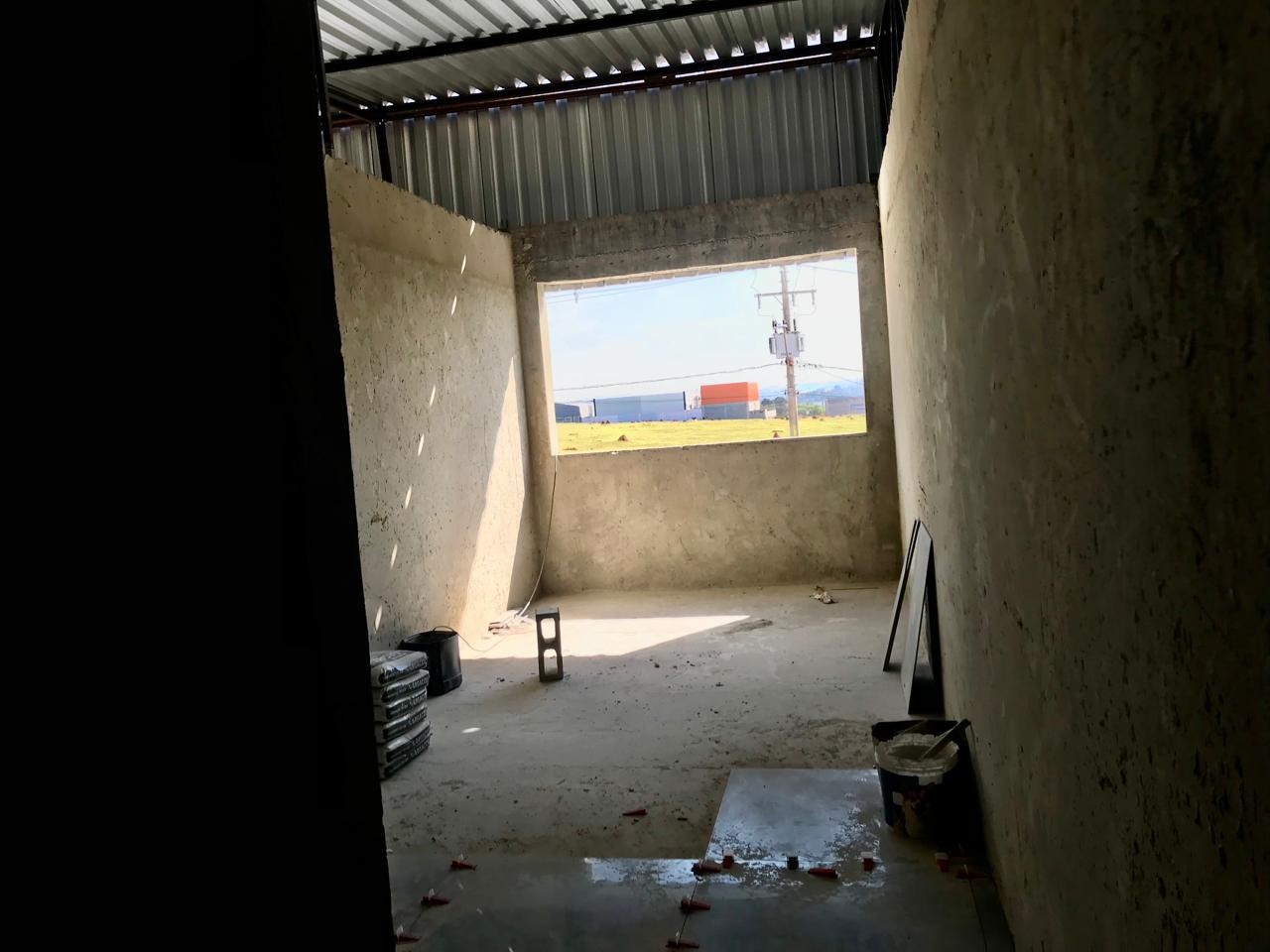 Galpão para alugar em sorocaba no éden, 1.001 m² construídos