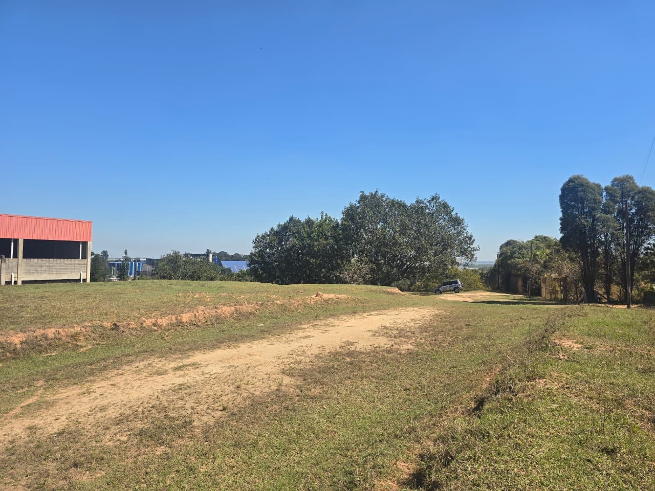 Área Industrial à Venda em Sorocaba com 165.000 m² e Galpões Oportunidade Logística