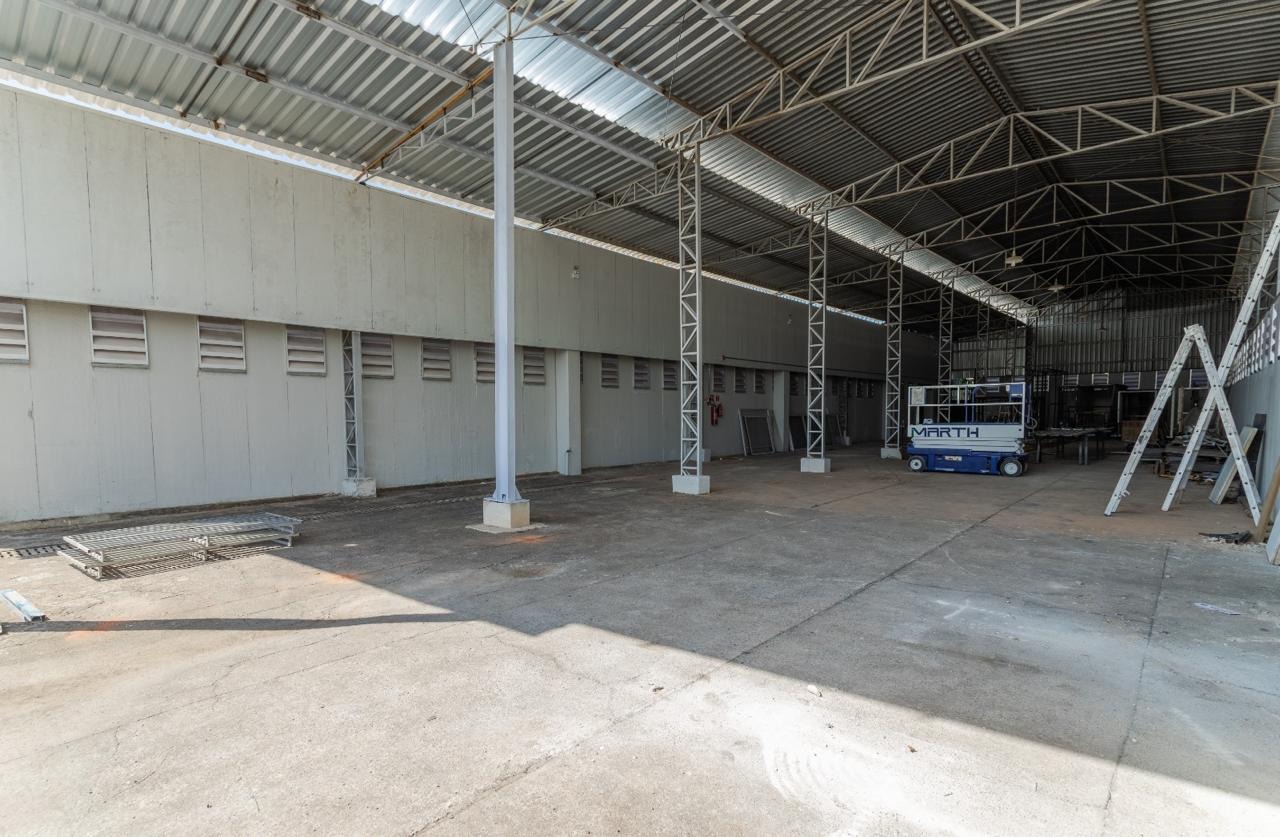 Imóvel Industrial à Venda em Salto de Pirapora/SP: 17.564 m² de Terreno e 7.281 m² de Área Construída no Distrito Industrial I