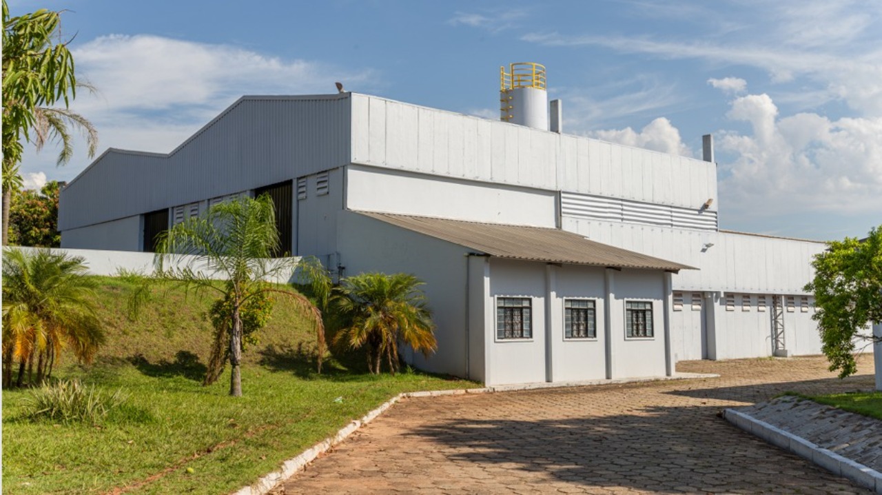 Imóvel Industrial à Venda em Salto de Pirapora/SP: 17.564 m² de Terreno e 7.281 m² de Área Construída no Distrito Industrial I
