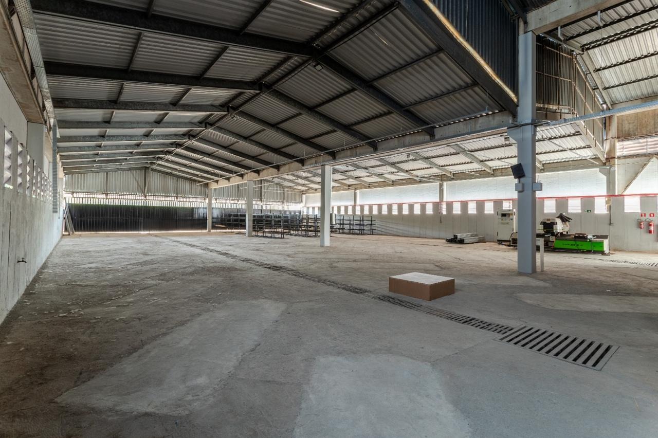 Imóvel Industrial à Venda em Salto de Pirapora/SP: 17.564 m² de Terreno e 7.281 m² de Área Construída no Distrito Industrial I