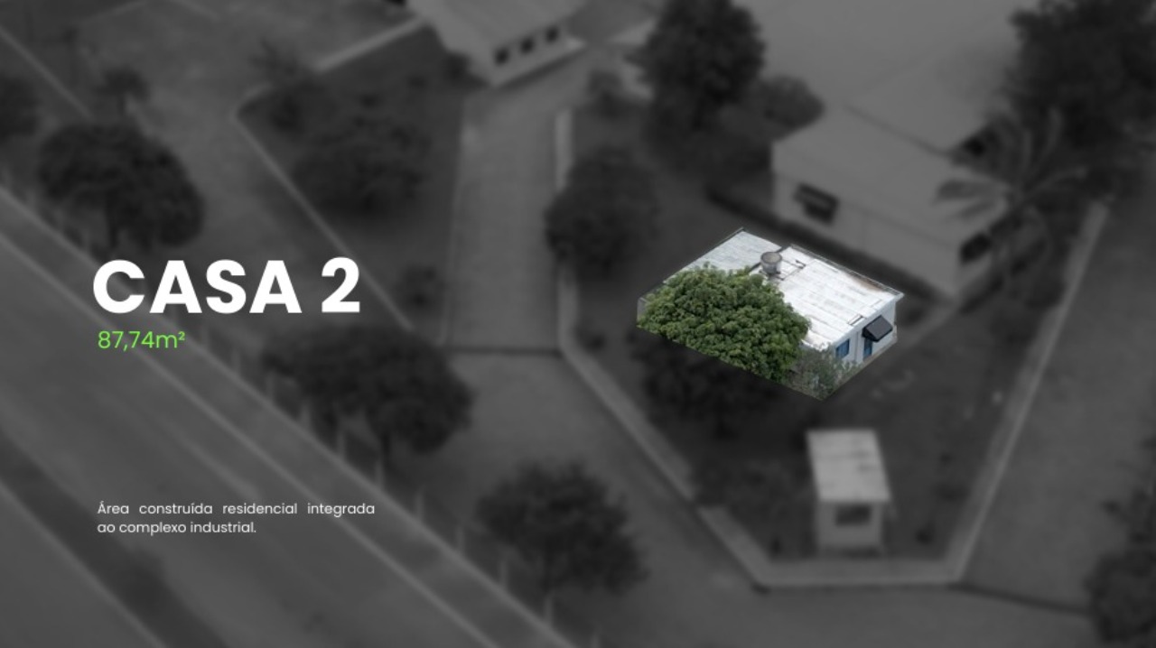 Imóvel Industrial à Venda em Salto de Pirapora/SP: 17.564 m² de Terreno e 7.281 m² de Área Construída no Distrito Industrial I
