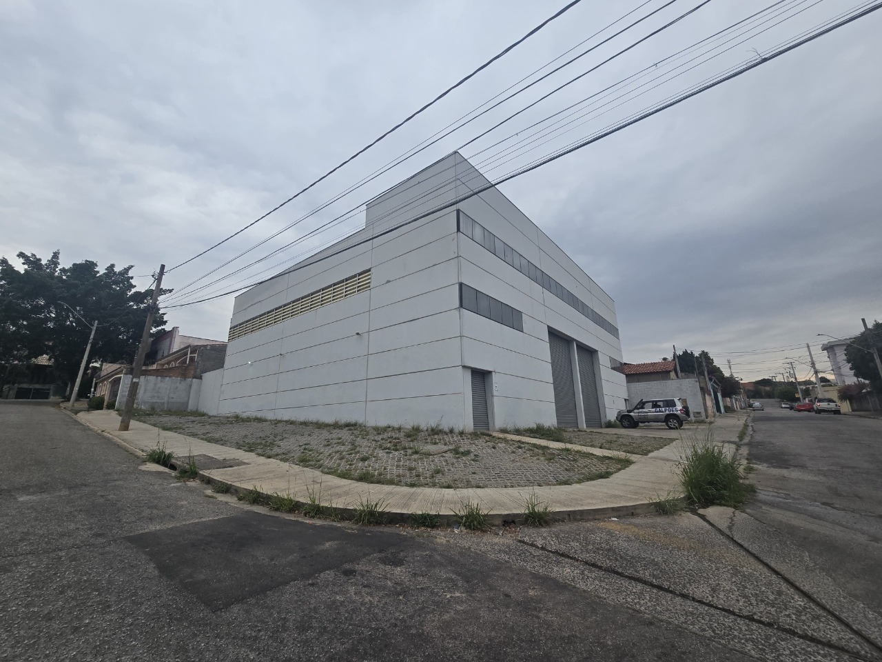 Galpão para alugar em Sorocaba na Vila Jardini