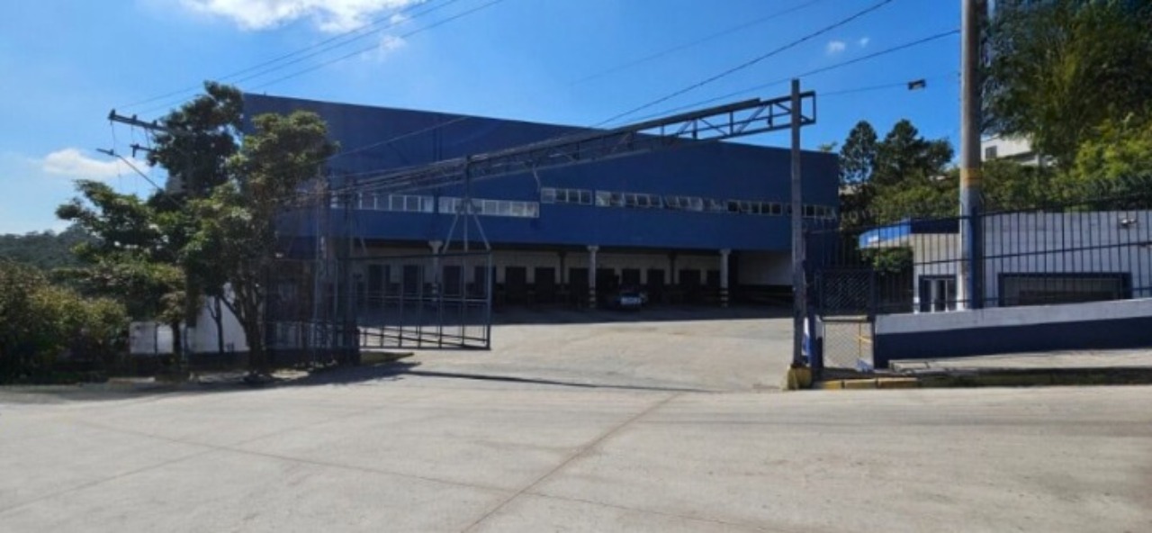 Galpão logístico para alugar em embu das artes, próximo à ré