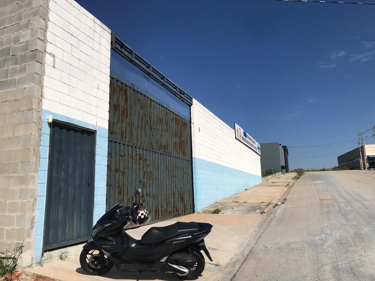 Galpão para alugar em sorocaba no éden, 1.001 m² construídos