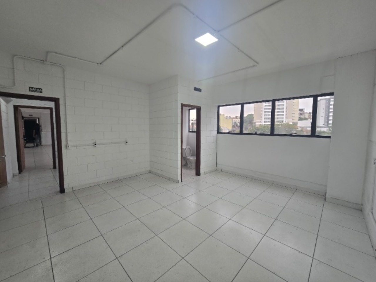 Galpão para alugar em Sorocaba na Vila Jardini