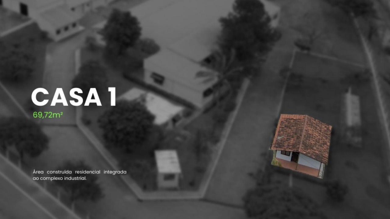 Imóvel Industrial à Venda em Salto de Pirapora/SP: 17.564 m² de Terreno e 7.281 m² de Área Construída no Distrito Industrial I