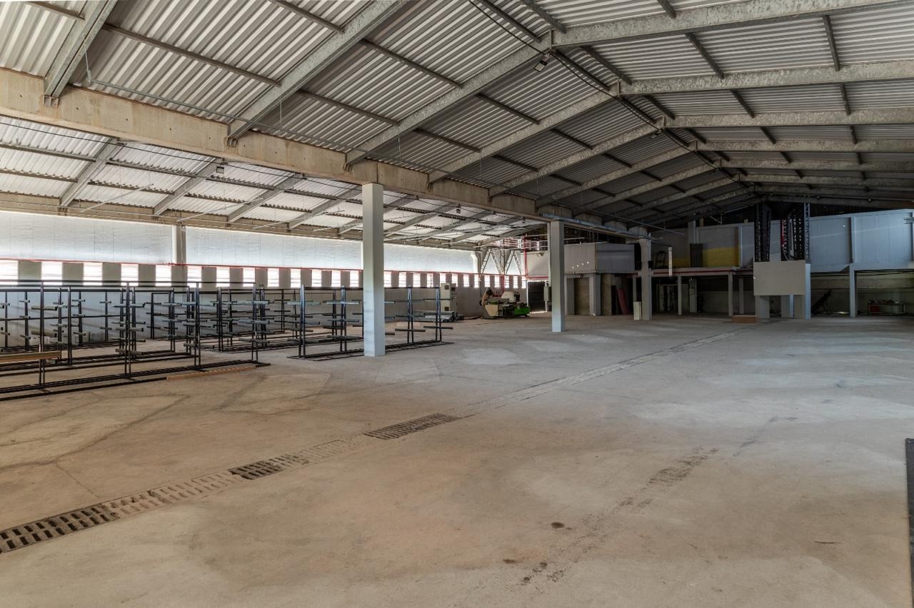 Imóvel Industrial à Venda em Salto de Pirapora/SP: 17.564 m² de Terreno e 7.281 m² de Área Construída no Distrito Industrial I