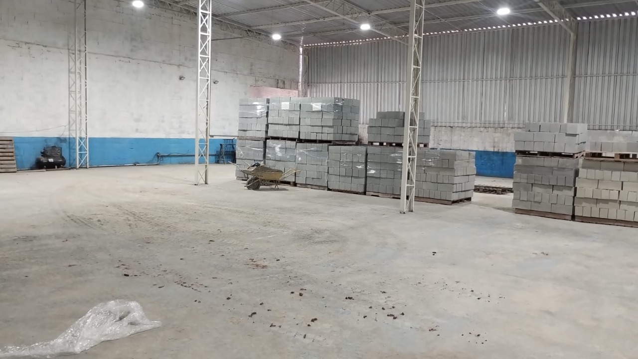Galpão para alugar em sorocaba no éden, 1.001 m² construídos