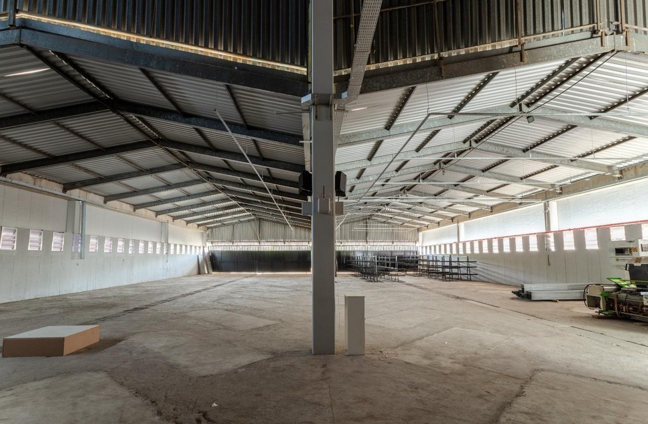 Imóvel Industrial à Venda em Salto de Pirapora/SP: 17.564 m² de Terreno e 7.281 m² de Área Construída no Distrito Industrial I