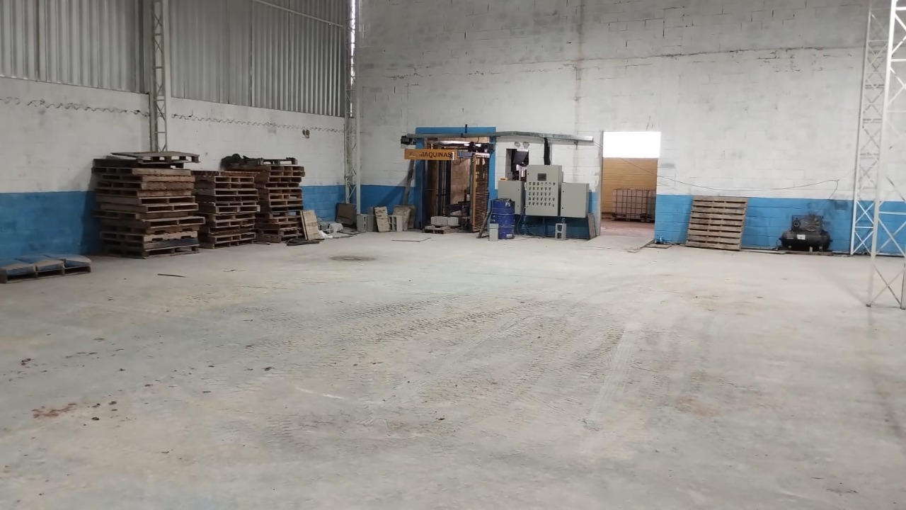 Galpão para alugar em sorocaba no éden, 1.001 m² construídos