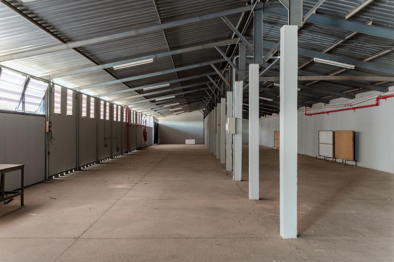 Imóvel Industrial à Venda em Salto de Pirapora/SP: 17.564 m² de Terreno e 7.281 m² de Área Construída no Distrito Industrial I