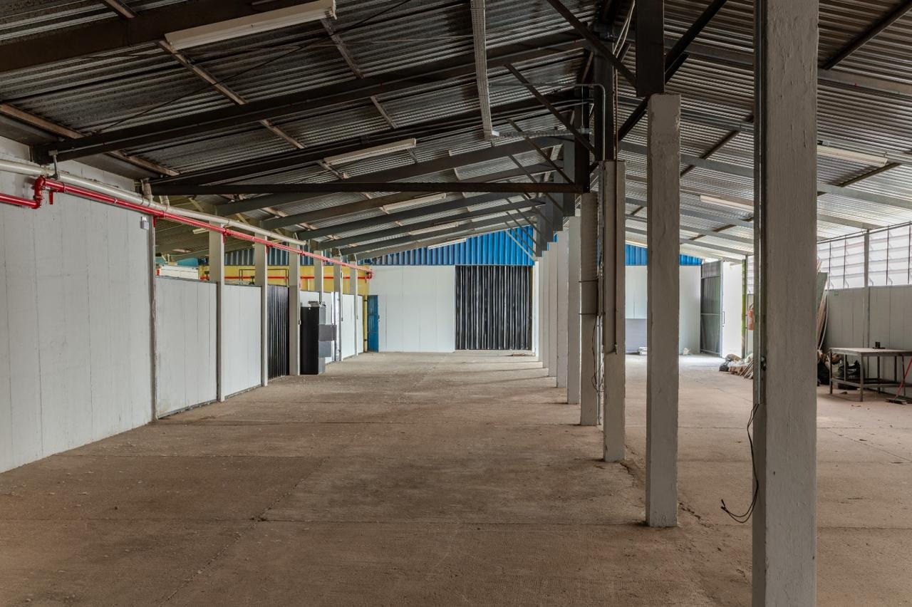 Imóvel Industrial à Venda em Salto de Pirapora/SP: 17.564 m² de Terreno e 7.281 m² de Área Construída no Distrito Industrial I