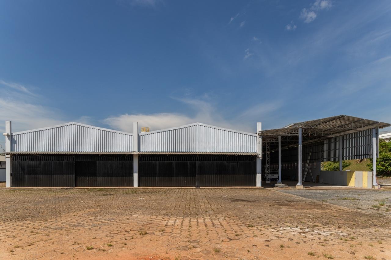 Imóvel Industrial à Venda em Salto de Pirapora/SP: 17.564 m² de Terreno e 7.281 m² de Área Construída no Distrito Industrial I