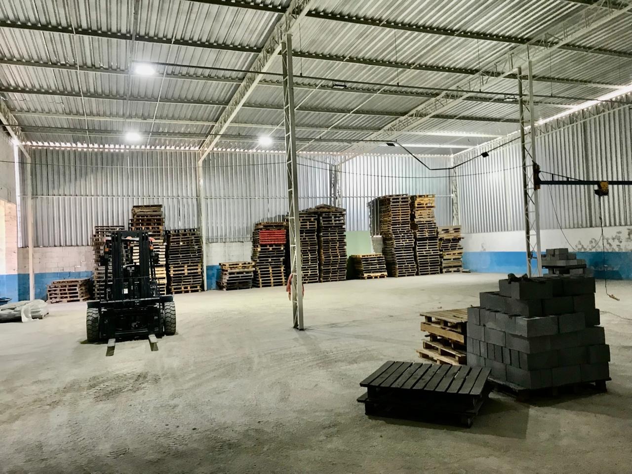Galpão para alugar em sorocaba no éden, 1.001 m² construídos