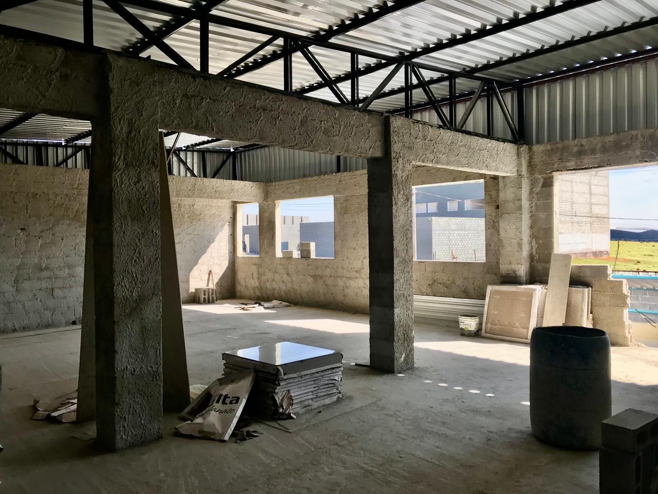 Galpão para alugar em sorocaba no éden, 1.001 m² construídos