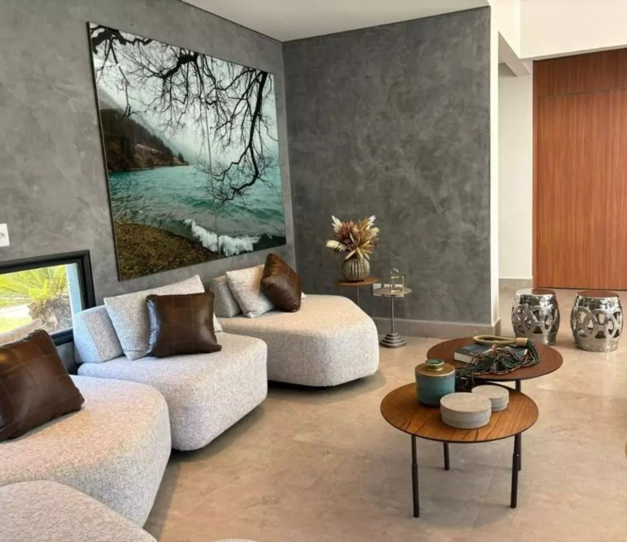 Casa de alto padrão, casa de luxo, mansão em condomínio fech