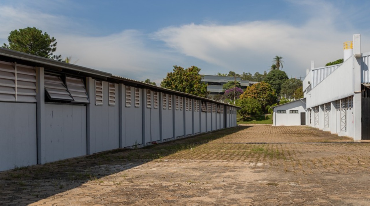 Imóvel Industrial à Venda em Salto de Pirapora/SP: 17.564 m² de Terreno e 7.281 m² de Área Construída no Distrito Industrial I