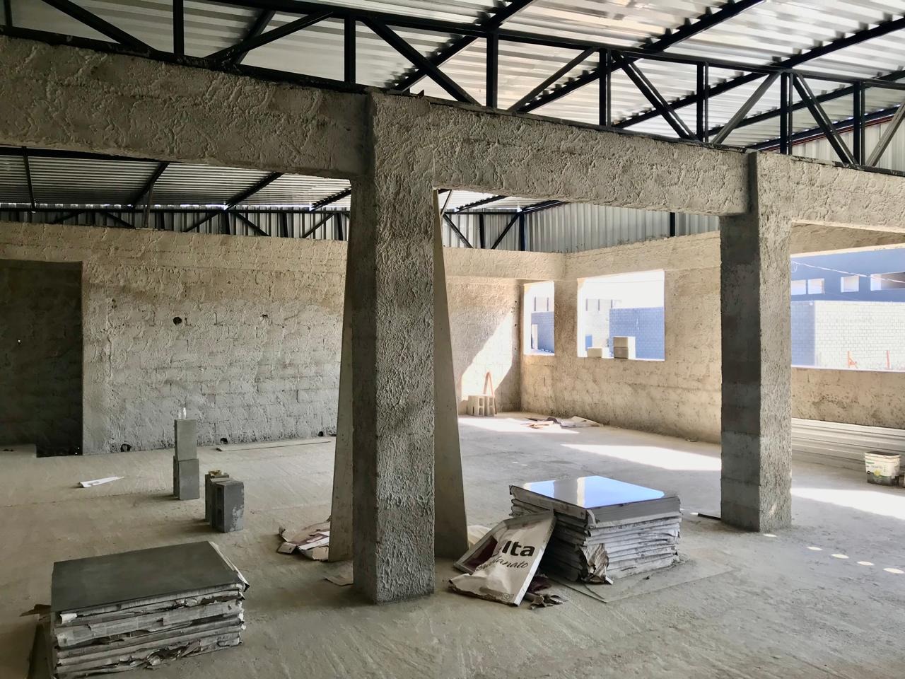 Galpão para alugar em sorocaba no éden, 1.001 m² construídos