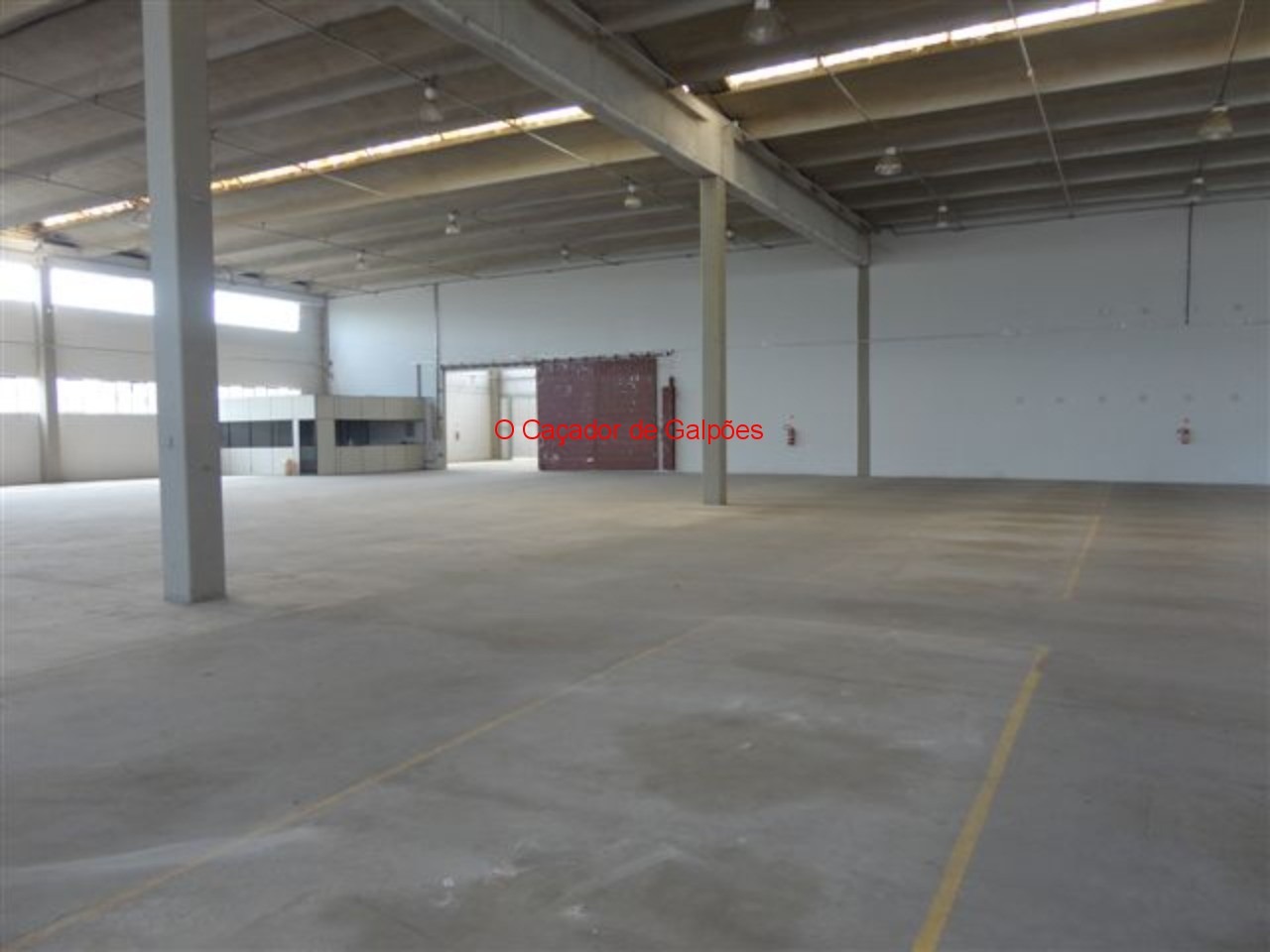Galpão Industrial e Logístico para Alugar em Sorocaba 5.400m²