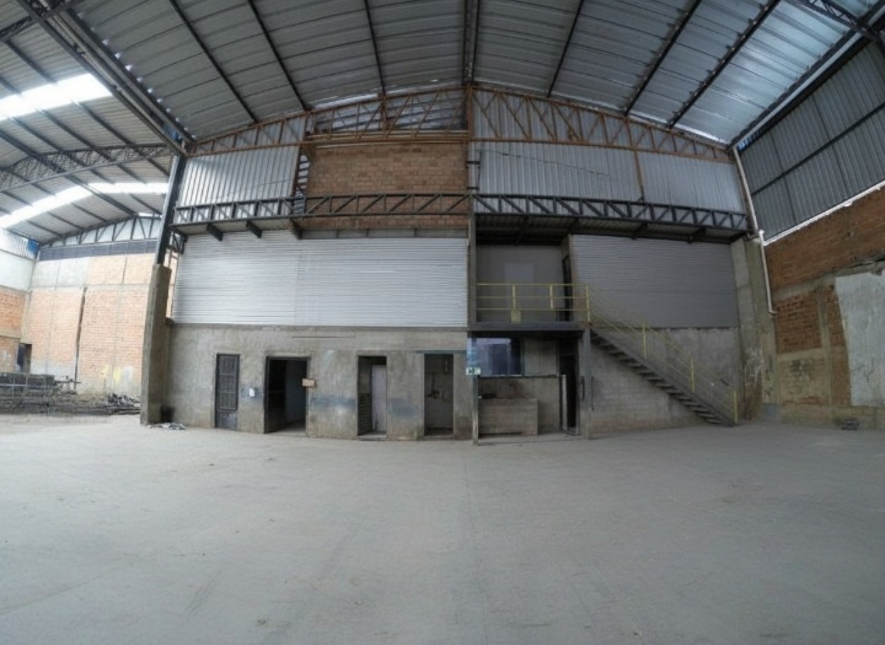 Galpão Industrial para alugar em Sorocaba - SP