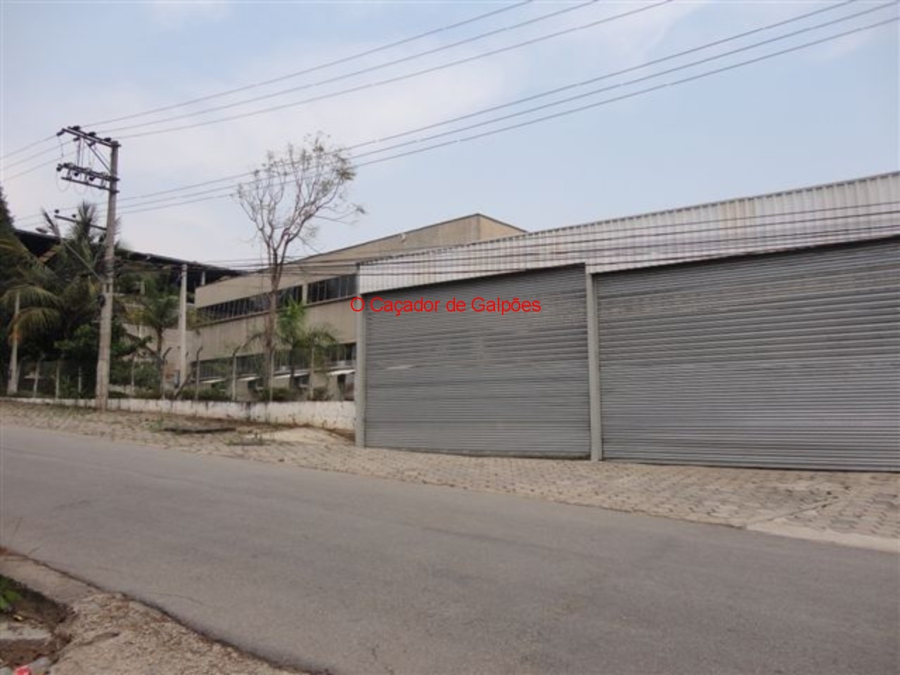 Galpão Industrial e Logístico para Alugar em Sorocaba 5.400m²