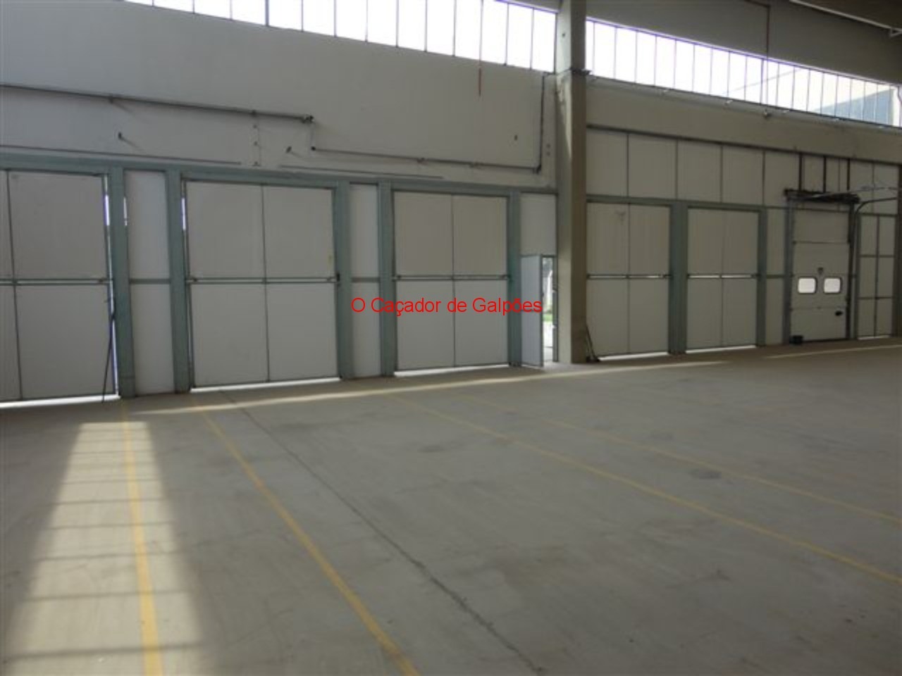 Galpão Industrial e Logístico para Alugar em Sorocaba 5.400m²
