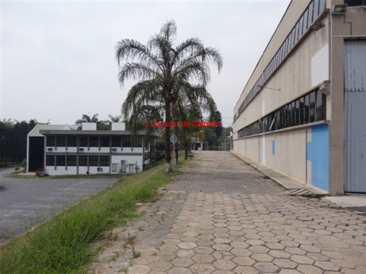 Galpão Industrial e Logístico para Alugar em Sorocaba 5.400m²