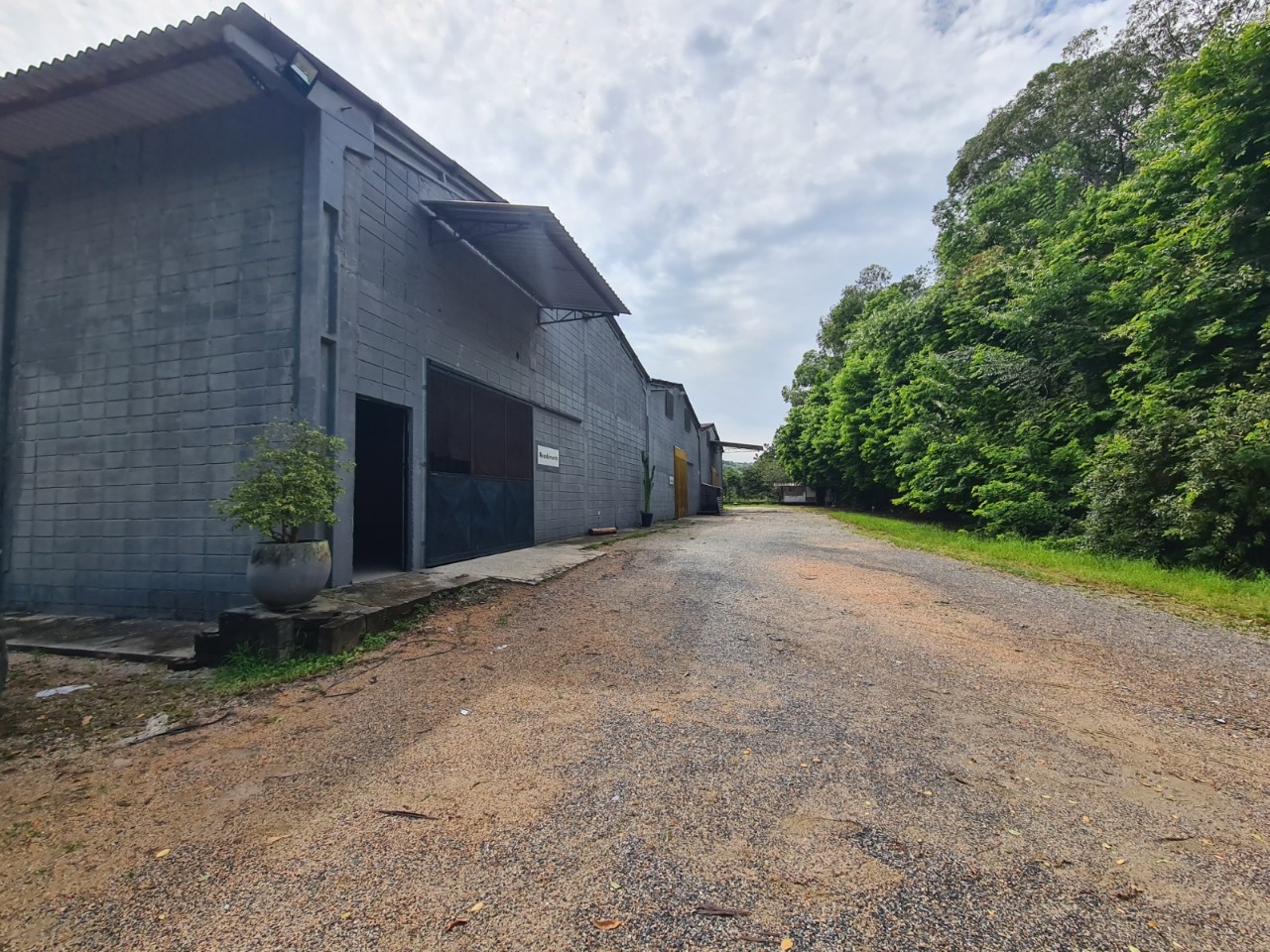 Galpão para Alugar ou Vender em Sorocaba, SP - 3.000m² Raposo Tavares Km 90 e Terreno 20.000m²