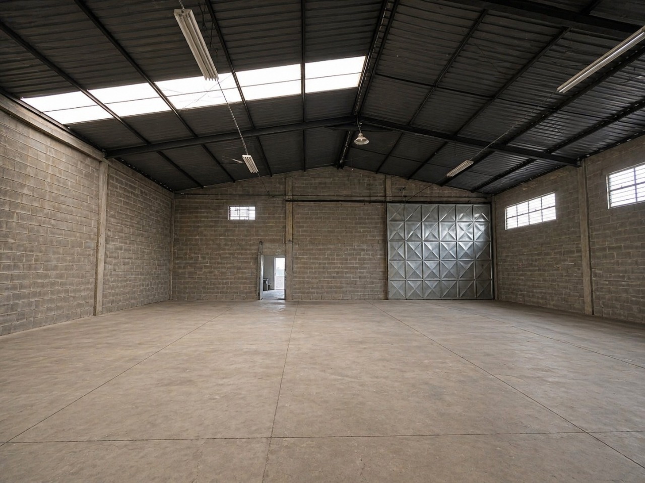 Galpão para alugar em Sorocaba no Jardim Paraná, próximo à Av. Itavuvu, com 780 m² e fácil acesso às rodovias Castelo Branco e Raposo Tavares