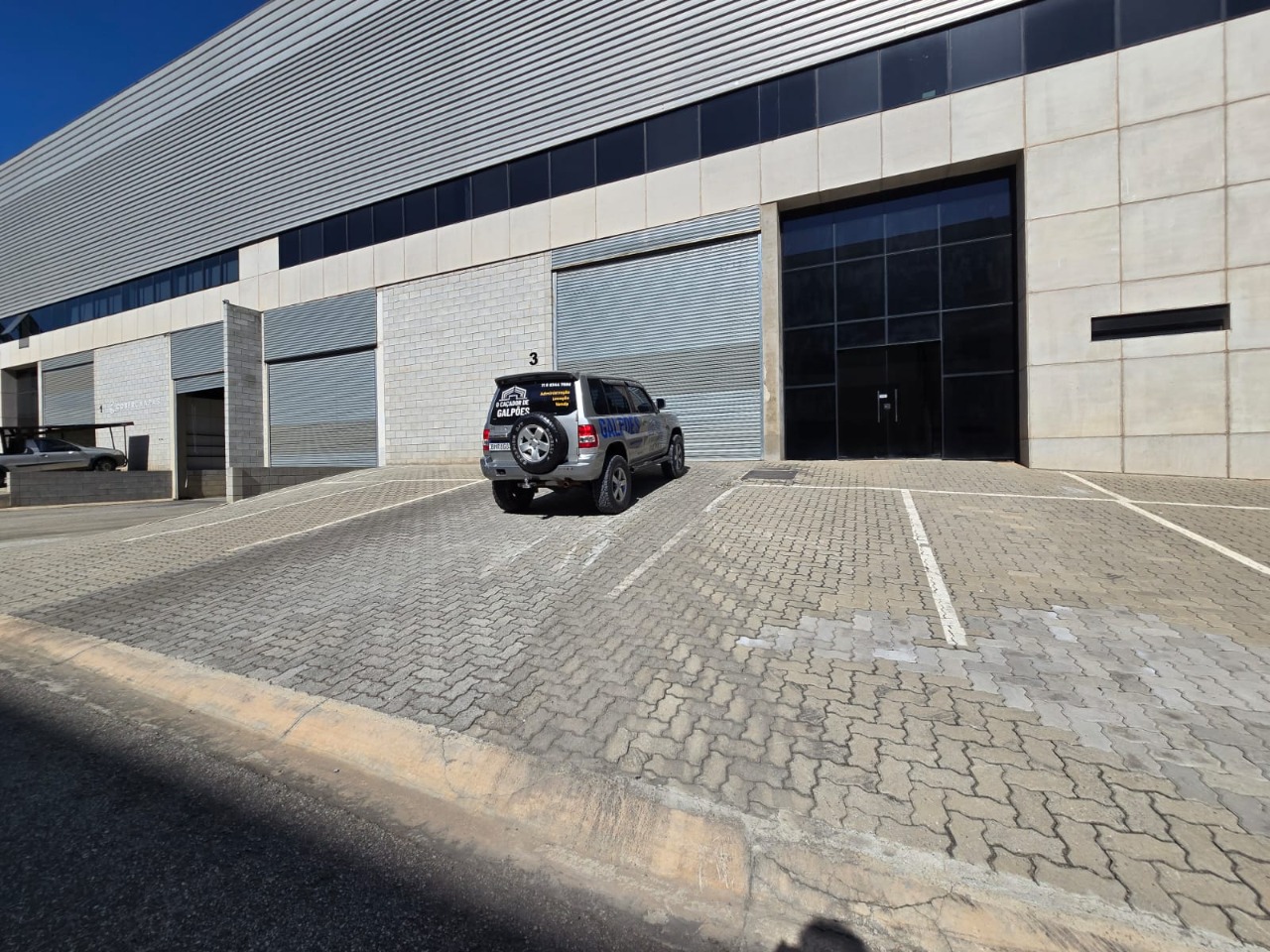 Galpão para Alugar no Iporanga em Sorocaba/SP Excelente Localização e Fácil Acesso para Logística e Indústria