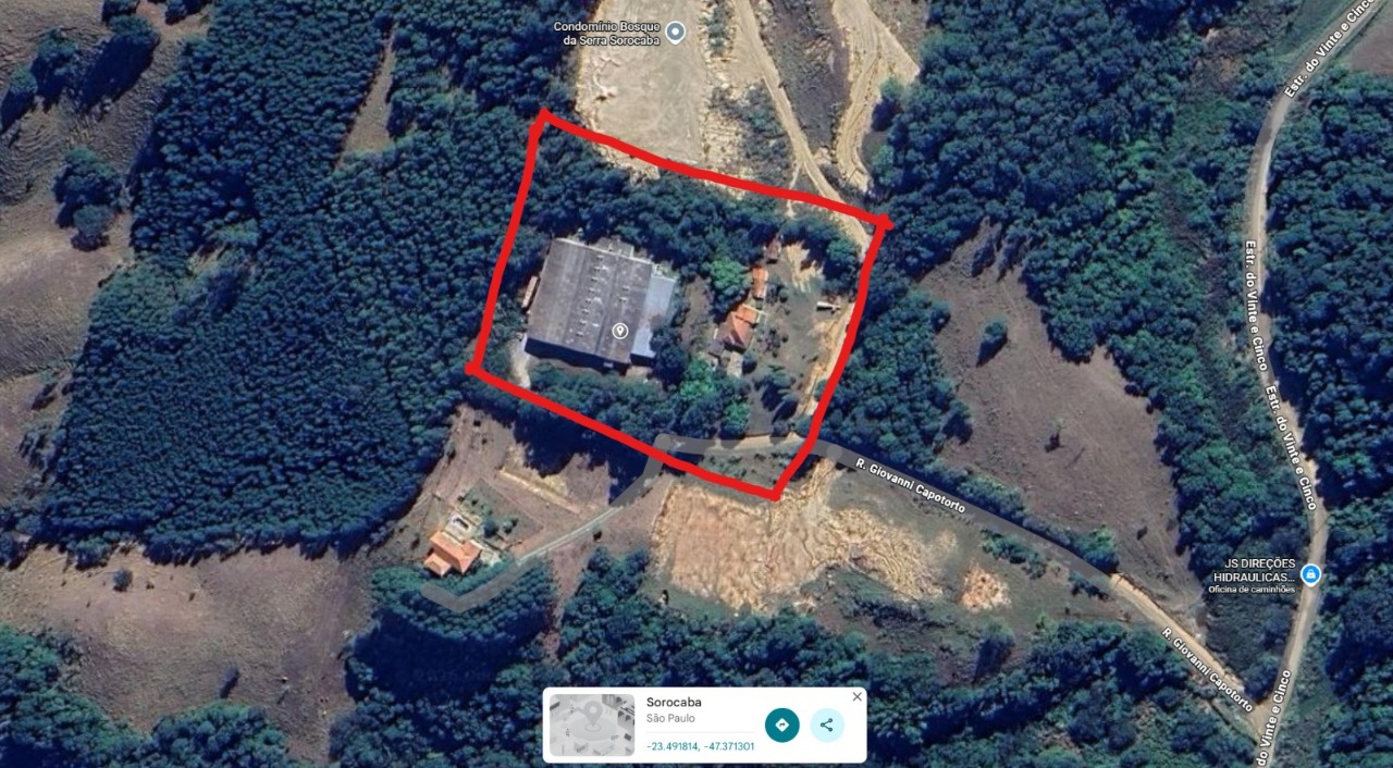 Galpão para Alugar ou Vender em Sorocaba, SP - 3.000m² Raposo Tavares Km 90 e Terreno 20.000m²