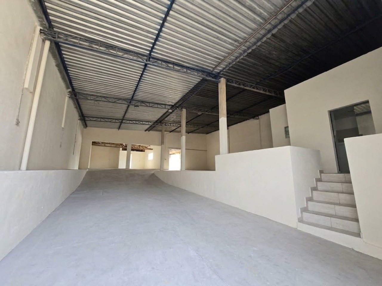 Galpão para Alugar em Sorocaba 584m² na Avenida O Caçador de Galpões