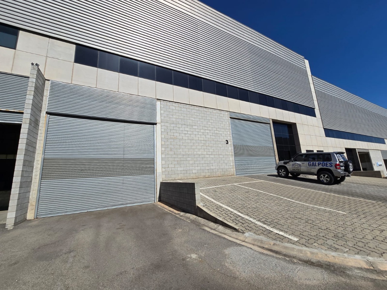 Galpão para Alugar no Iporanga em Sorocaba/SP Excelente Localização e Fácil Acesso para Logística e Indústria - foto 1