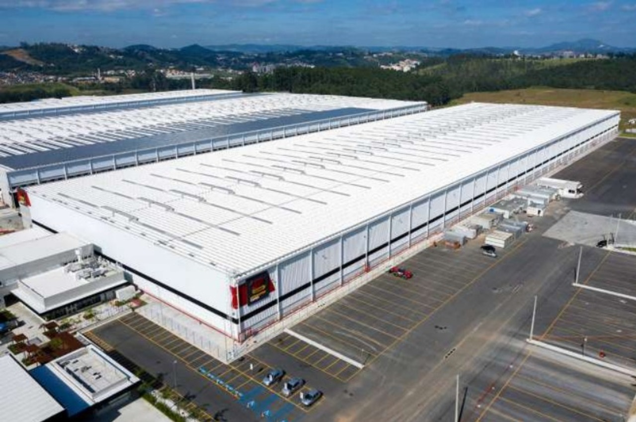 Galpão Logístico e Industrial para Alugar em Cajamar, SP - 6.070m² Anhanguera Km 31.7, Pé-Direito 12m