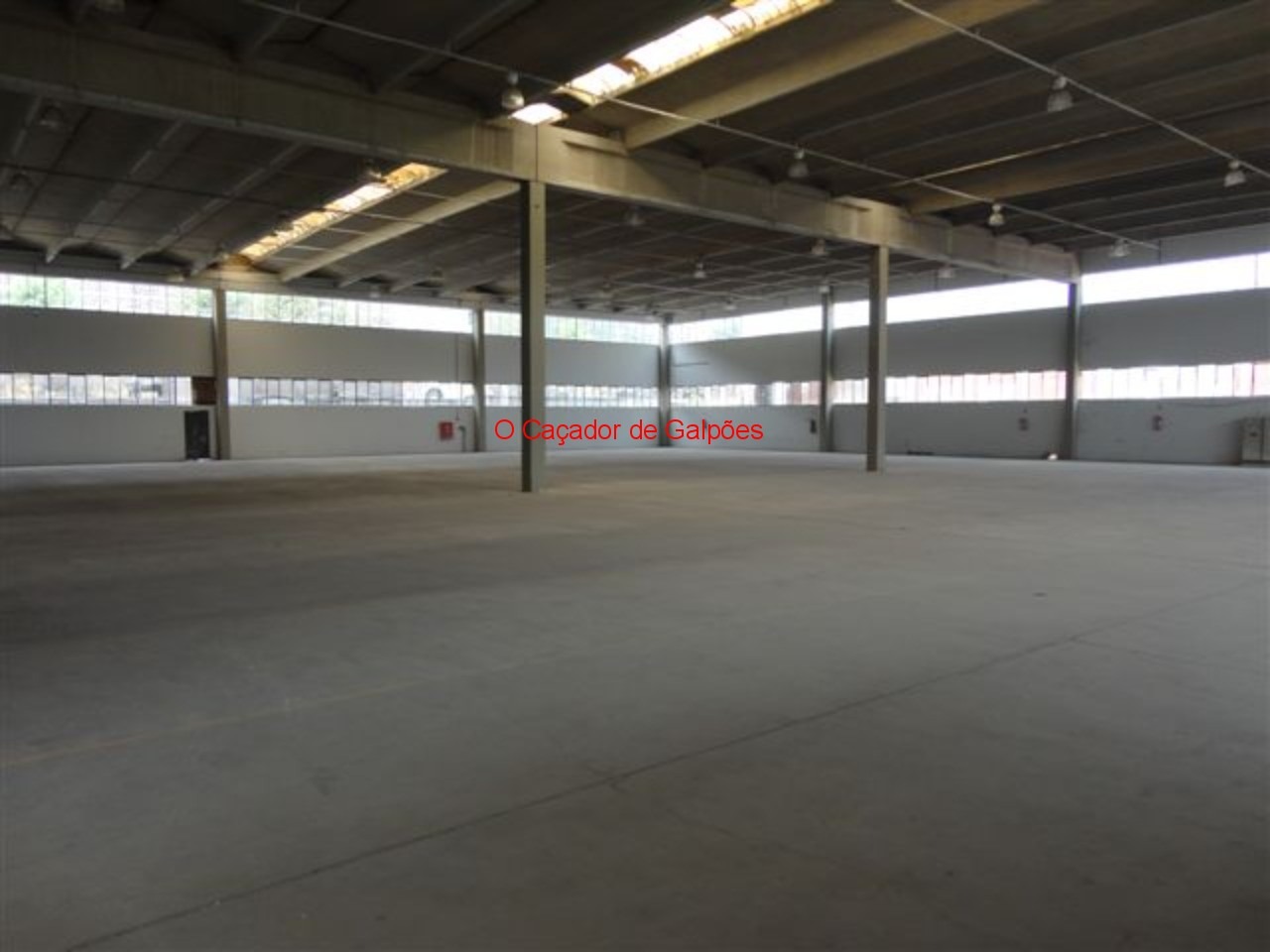 Galpão Industrial e Logístico para Alugar em Sorocaba 5.400m²