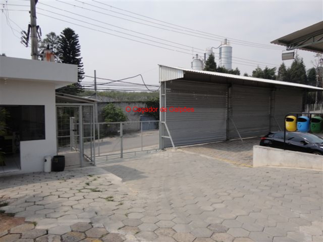 Galpão Industrial e Logístico para Alugar em Sorocaba 5.400m²
