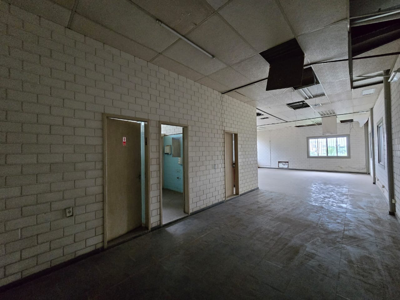 Galpão Industrial para Alugar em Sorocaba - SP 4.468m² e 9 Docas