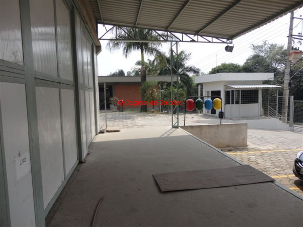 Galpão Industrial e Logístico para Alugar em Sorocaba 5.400m²