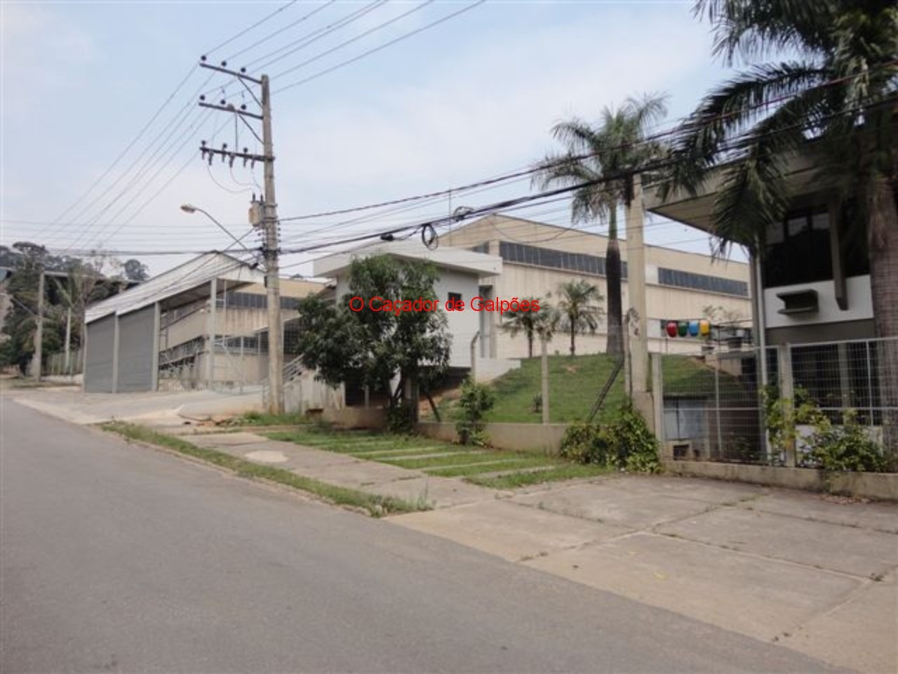 Galpão Industrial e Logístico para Alugar em Sorocaba 5.400m²