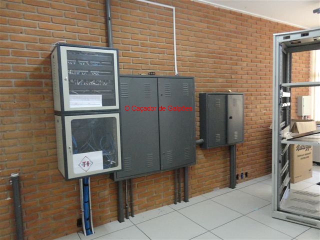 Galpão Industrial e Logístico para Alugar em Sorocaba 5.400m²