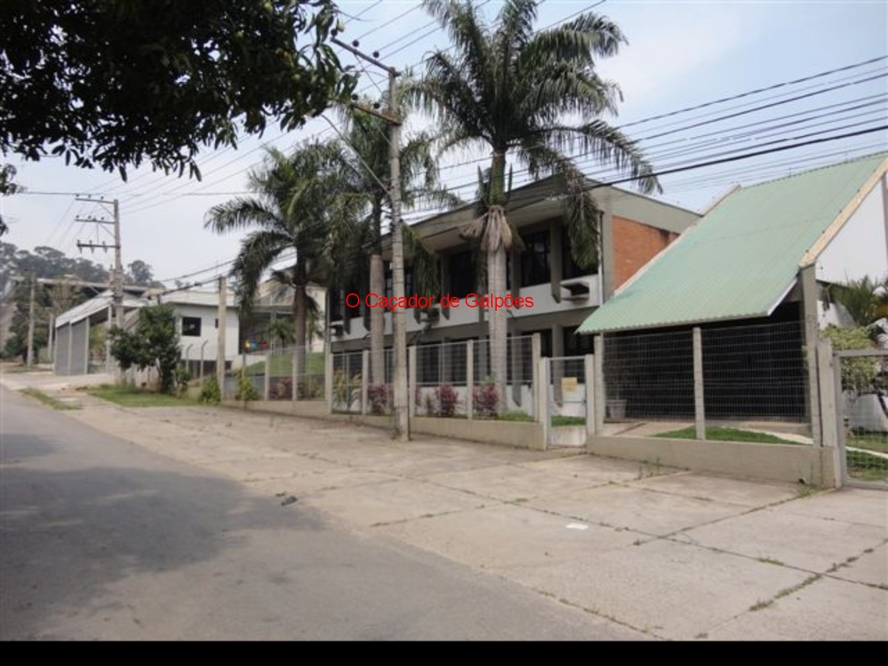Galpão Industrial e Logístico para Alugar em Sorocaba 5.400m²